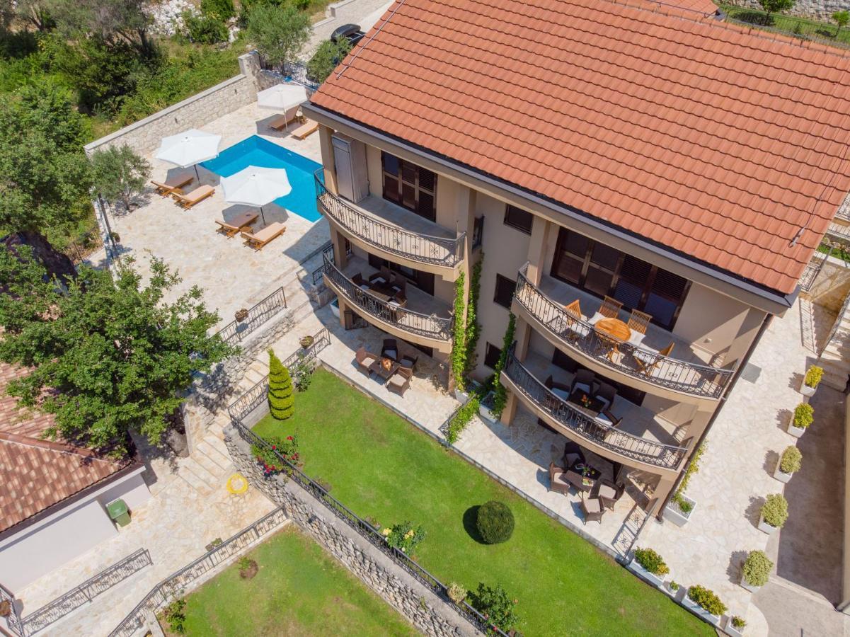 Kotor Sunset Apartments Εξωτερικό φωτογραφία