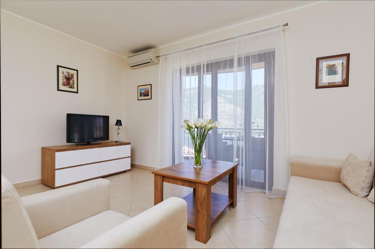 Kotor Sunset Apartments Εξωτερικό φωτογραφία