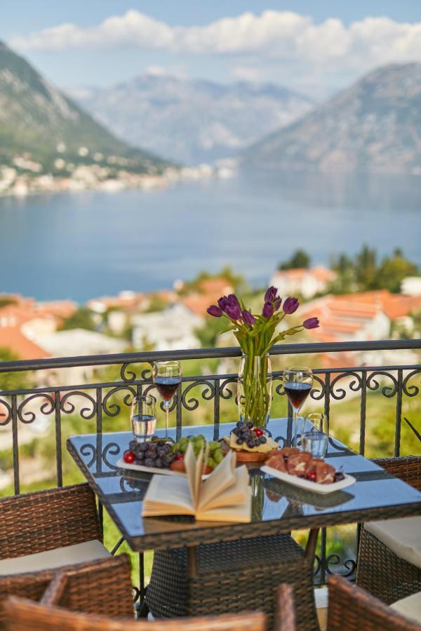 Kotor Sunset Apartments Εξωτερικό φωτογραφία